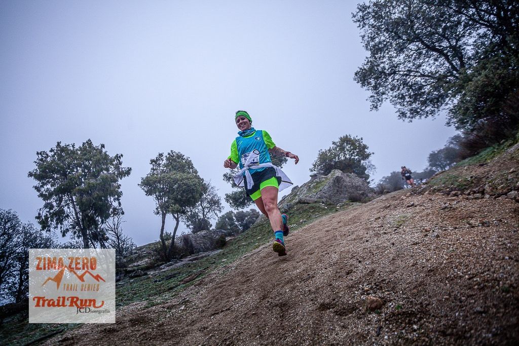 Zima Zero Trail Las Dehesas - Punto intermedio - Galería 18