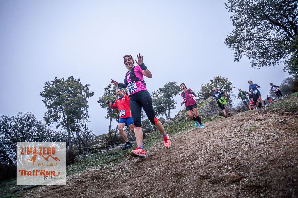 Zima Zero Trail Las Dehesas - Punto intermedio - Galería 16