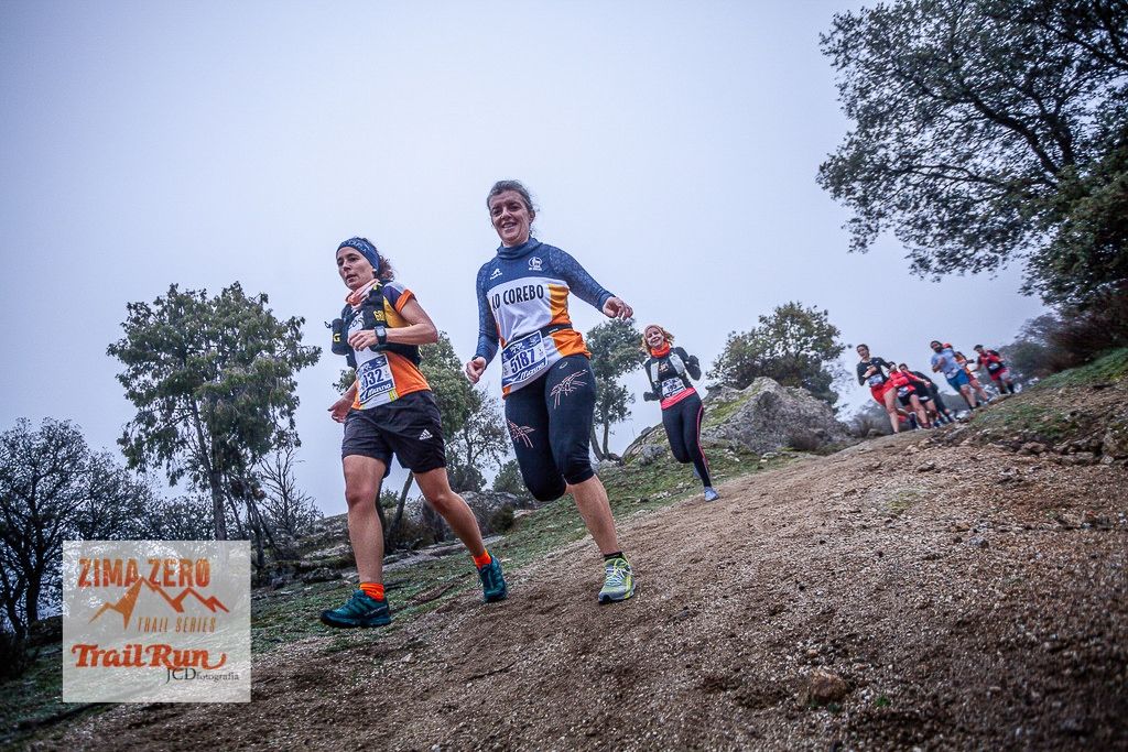 Zima Zero Trail Las Dehesas - Punto intermedio - Galería 17