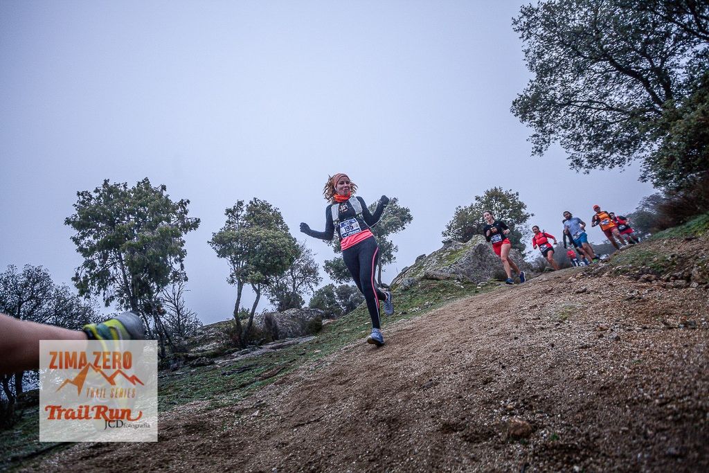 Zima Zero Trail Las Dehesas - Punto intermedio - Galería 17