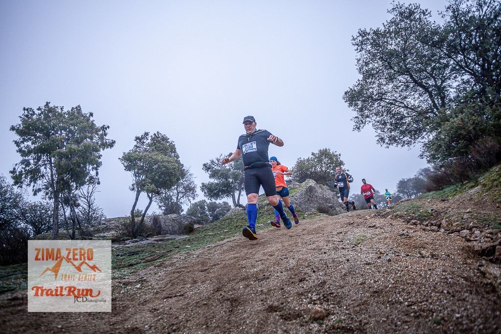 Zima Zero Trail Las Dehesas - Punto intermedio - Galería 18