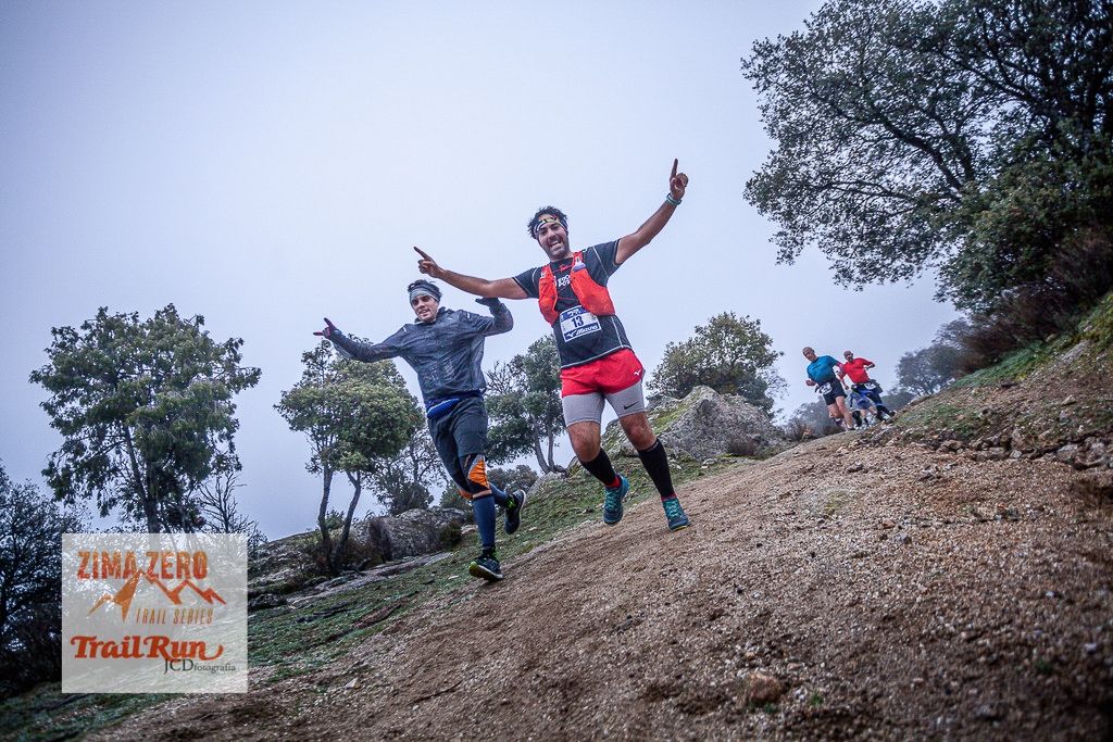 Zima Zero Trail Las Dehesas - Punto intermedio - Galería 17