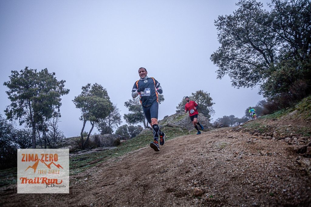 Zima Zero Trail Las Dehesas - Punto intermedio - Galería 18