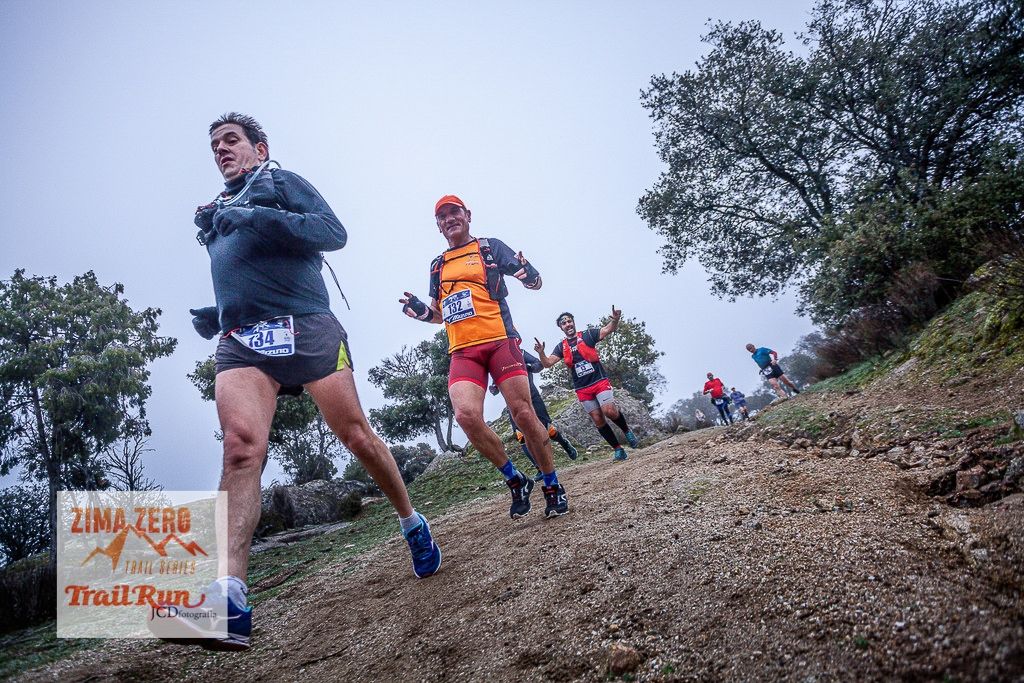 Zima Zero Trail Las Dehesas - Punto intermedio - Galería 17