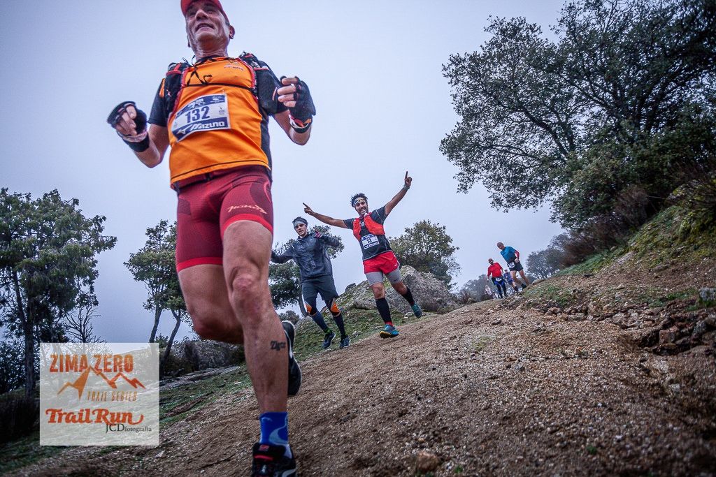 Zima Zero Trail Las Dehesas - Punto intermedio - Galería 17
