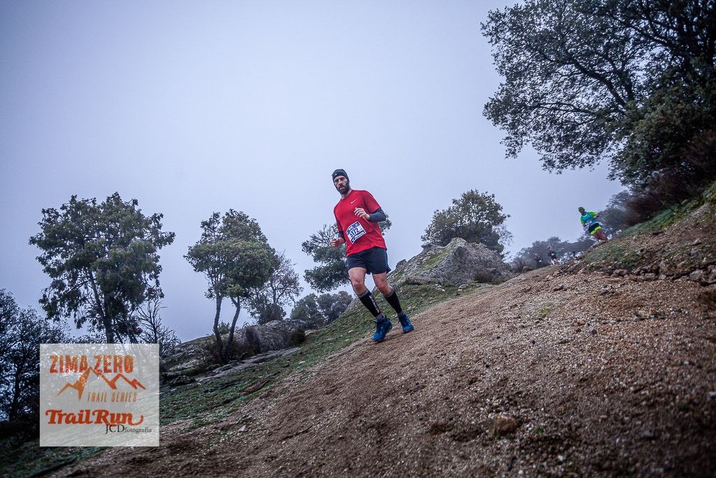 Zima Zero Trail Las Dehesas - Punto intermedio - Galería 18