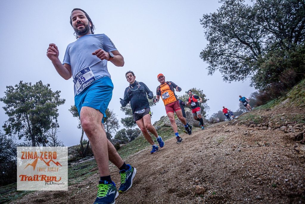 Zima Zero Trail Las Dehesas - Punto intermedio - Galería 17