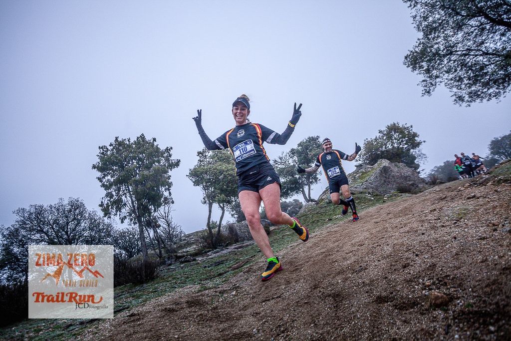 Zima Zero Trail Las Dehesas - Punto intermedio - Galería 18