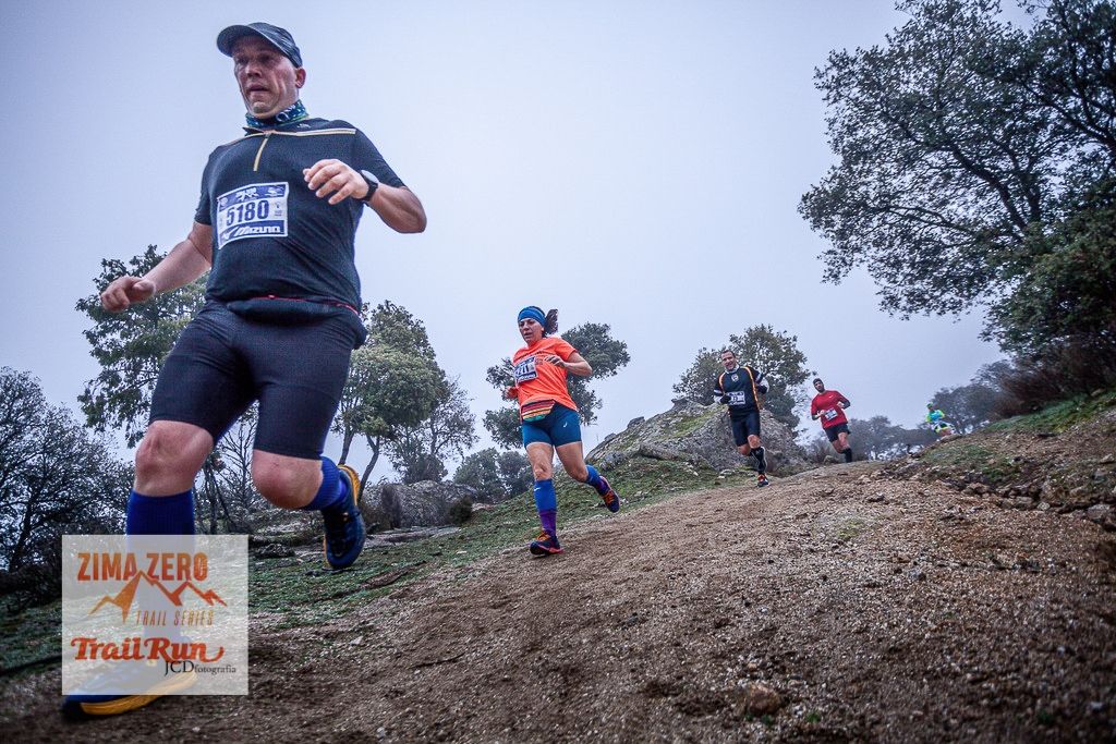 Zima Zero Trail Las Dehesas - Punto intermedio - Galería 18