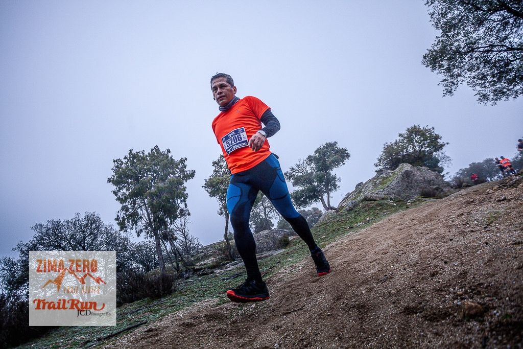 Zima Zero Trail Las Dehesas - Punto intermedio - Galería 18