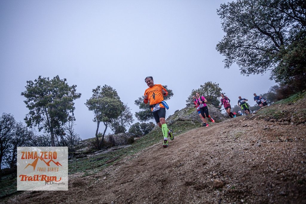 Zima Zero Trail Las Dehesas - Punto intermedio - Galería 16