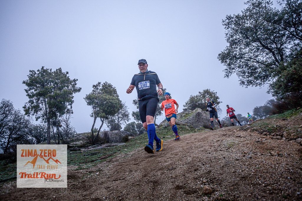 Zima Zero Trail Las Dehesas - Punto intermedio - Galería 18