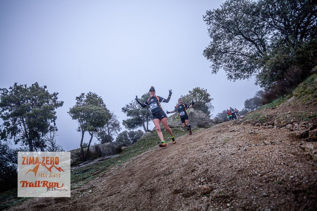 Zima Zero Trail Las Dehesas - Punto intermedio - Galería 18