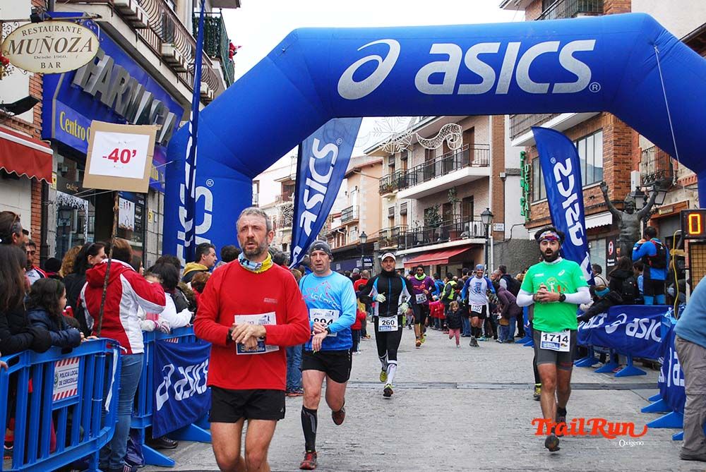 Carrera Cercedilla 2015-11