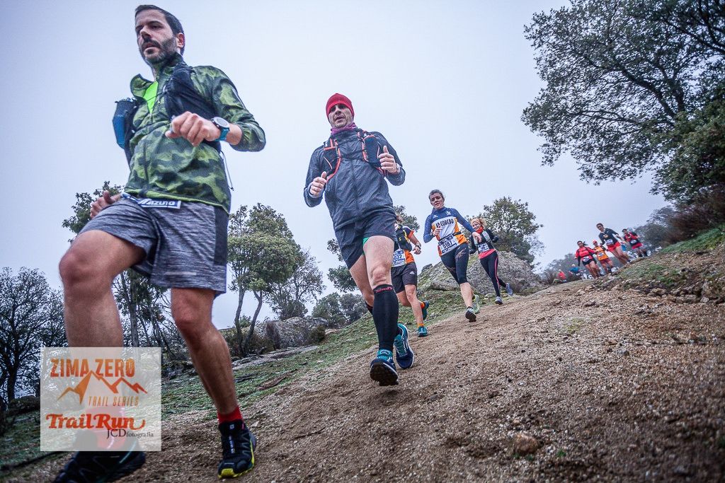 Zima Zero Trail Las Dehesas - Punto intermedio - Galería 17