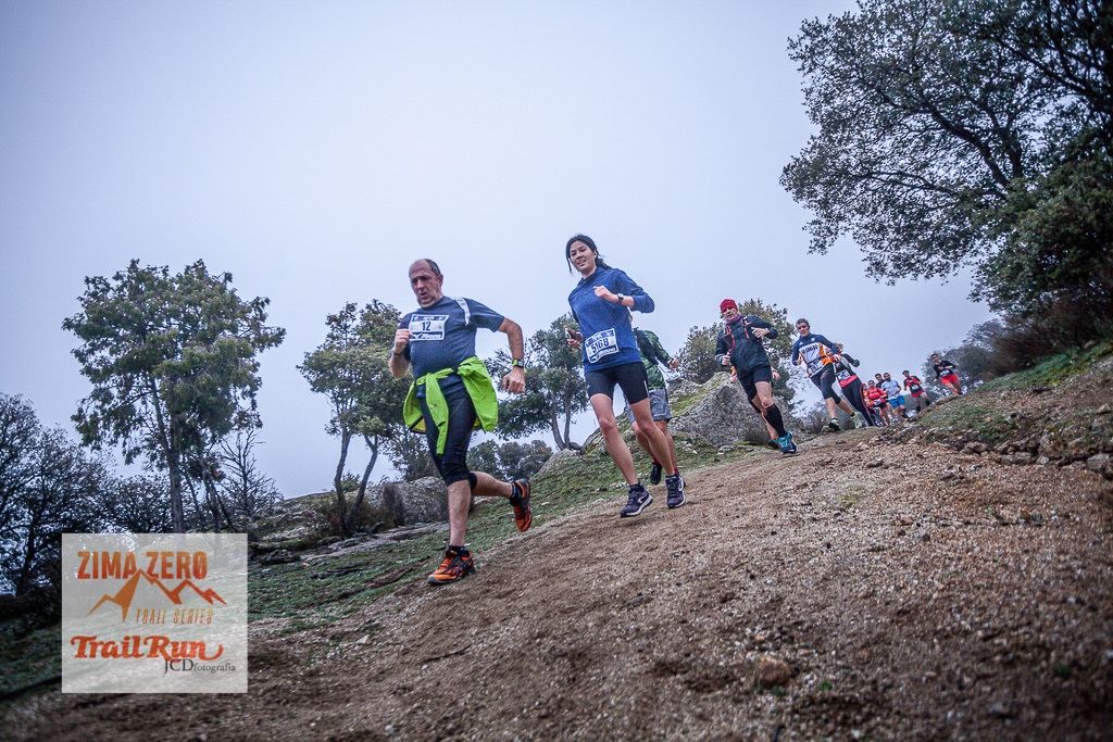 Zima Zero Trail Las Dehesas - Punto intermedio - Galería 17