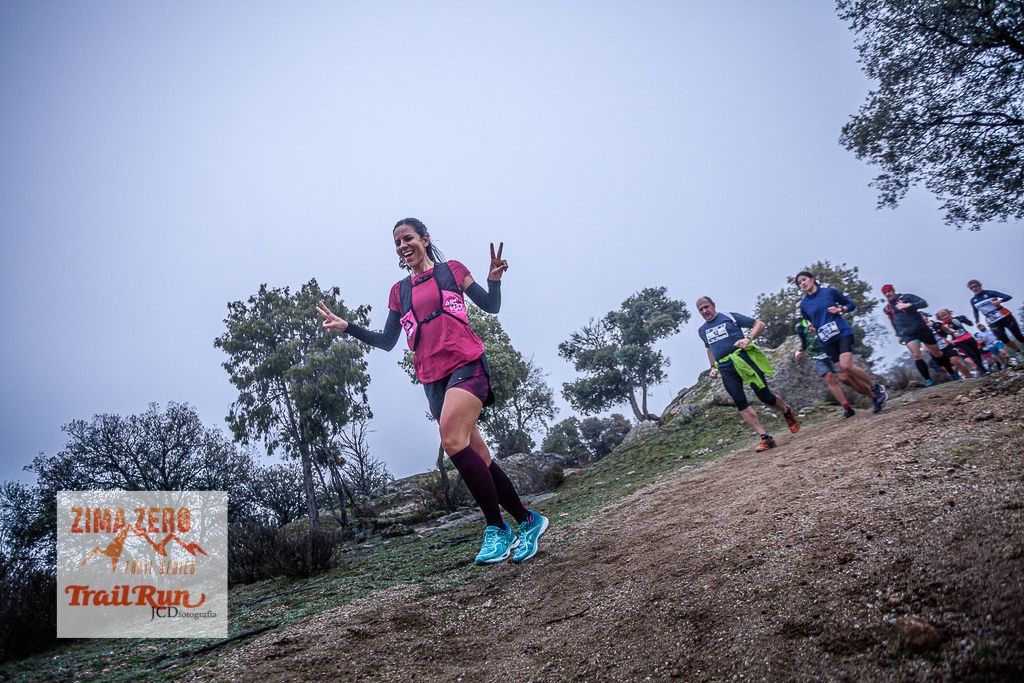 Zima Zero Trail Las Dehesas - Punto intermedio - Galería 17