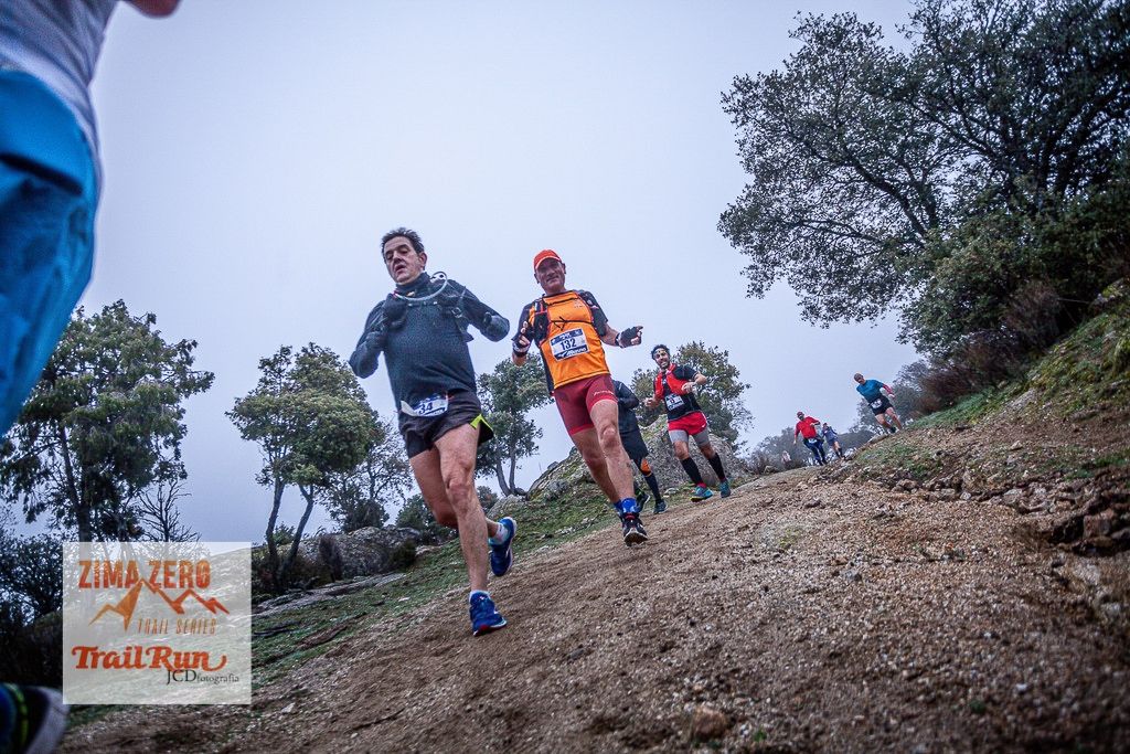 Zima Zero Trail Las Dehesas - Punto intermedio - Galería 17
