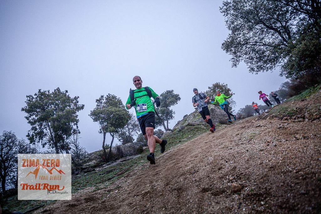 Zima Zero Trail Las Dehesas - Punto intermedio - Galería 18