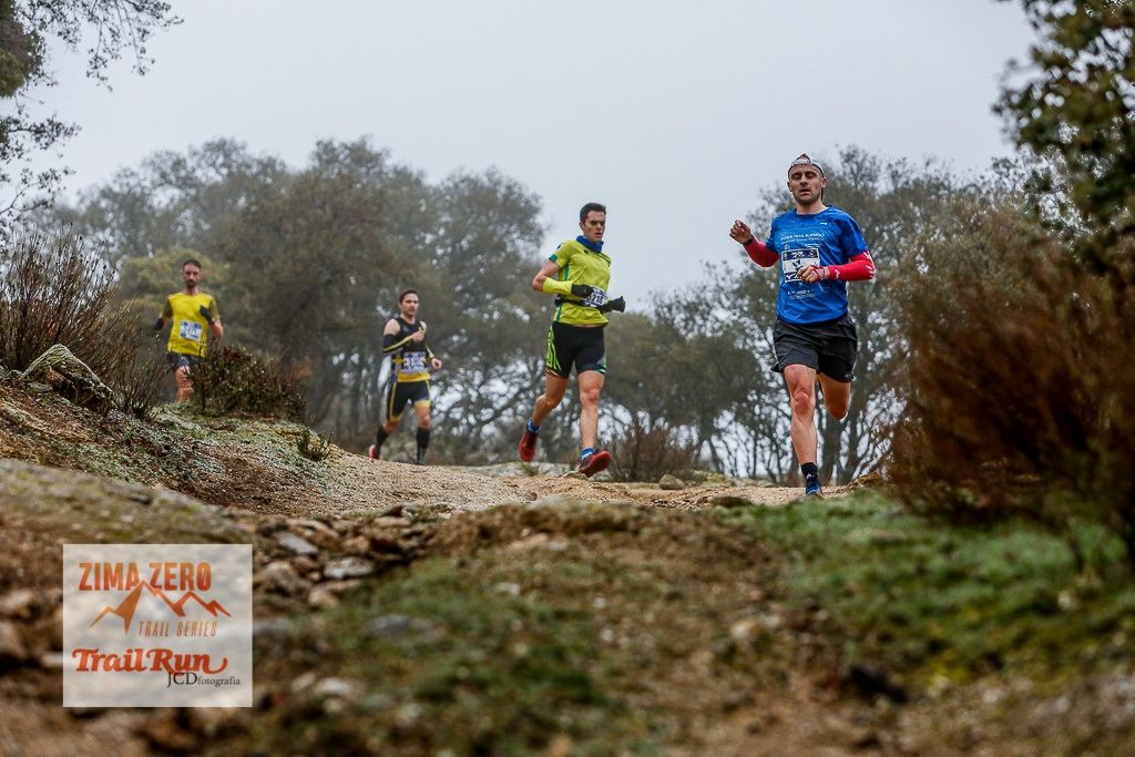 Zima Zero Trail Las Dehesas - Punto intermedio dos - Galería 1