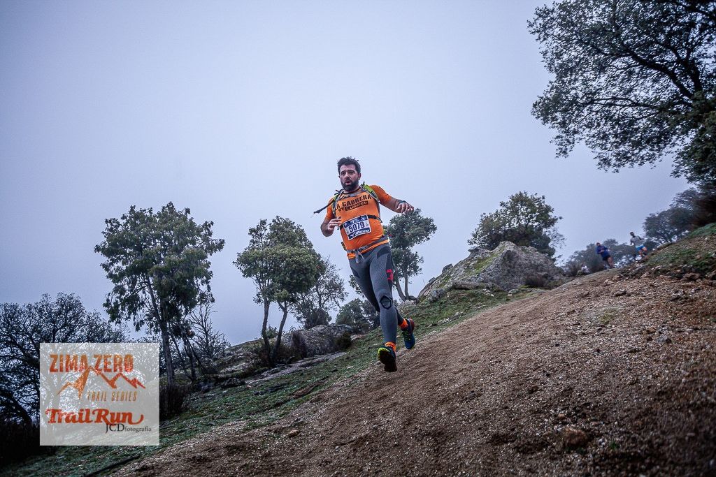 Zima Zero Trail Las Dehesas - Punto intermedio - Galería 19