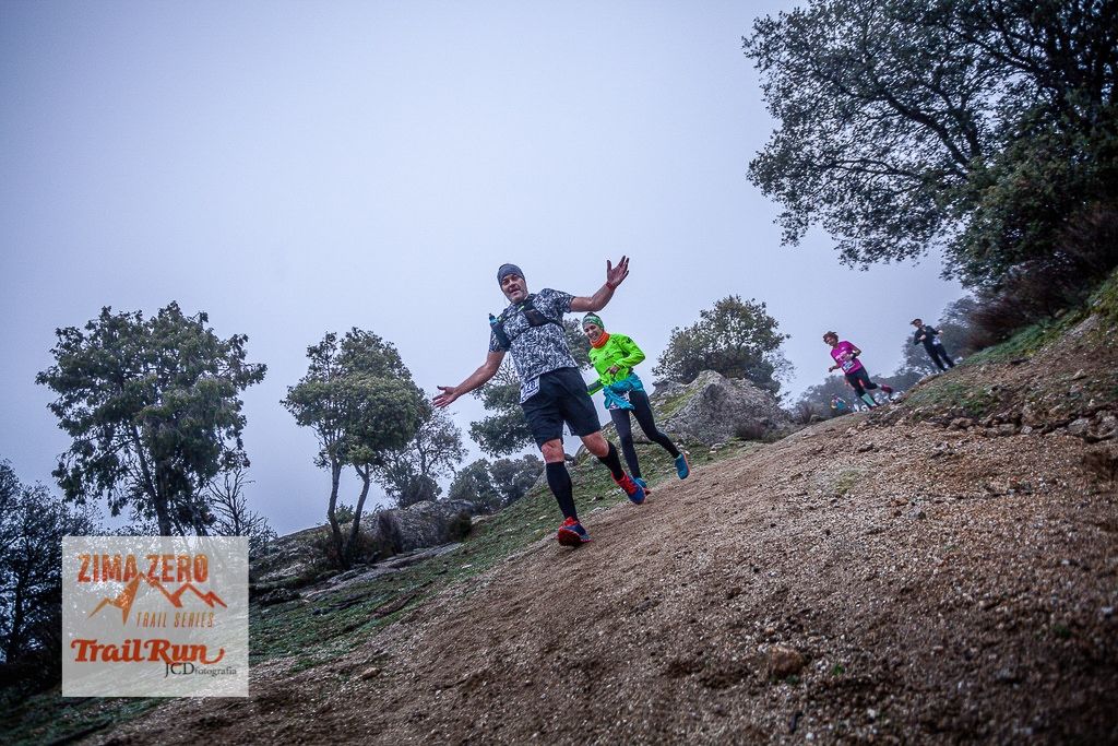 Zima Zero Trail Las Dehesas - Punto intermedio - Galería 18