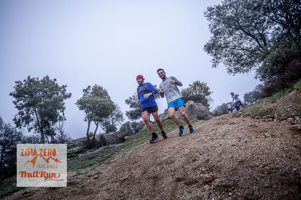 Zima Zero Trail Las Dehesas - Punto intermedio - Galería 19