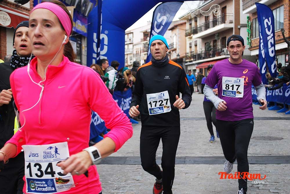 Carrera Cercedilla 2015-11