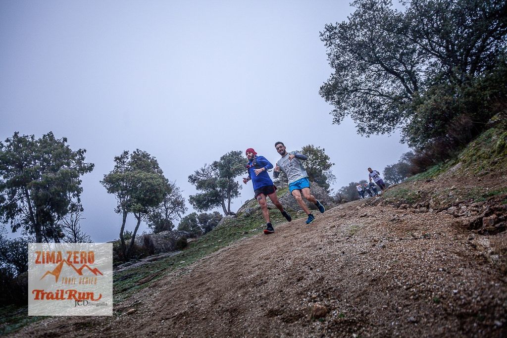 Zima Zero Trail Las Dehesas - Punto intermedio - Galería 19