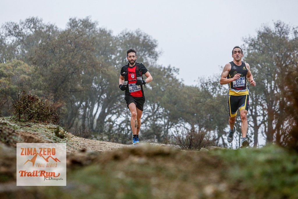 Zima Zero Trail Las Dehesas - Punto intermedio dos - Galería 1