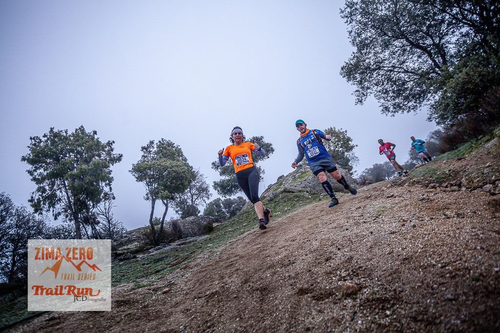 Zima Zero Trail Las Dehesas - Punto intermedio - Galería 19