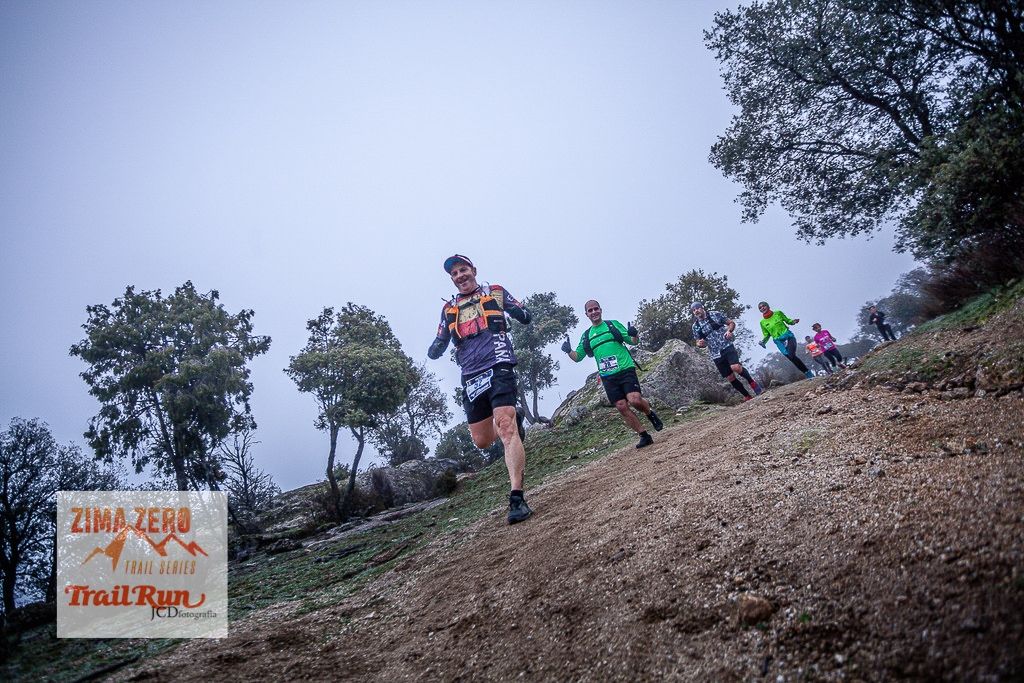 Zima Zero Trail Las Dehesas - Punto intermedio - Galería 18