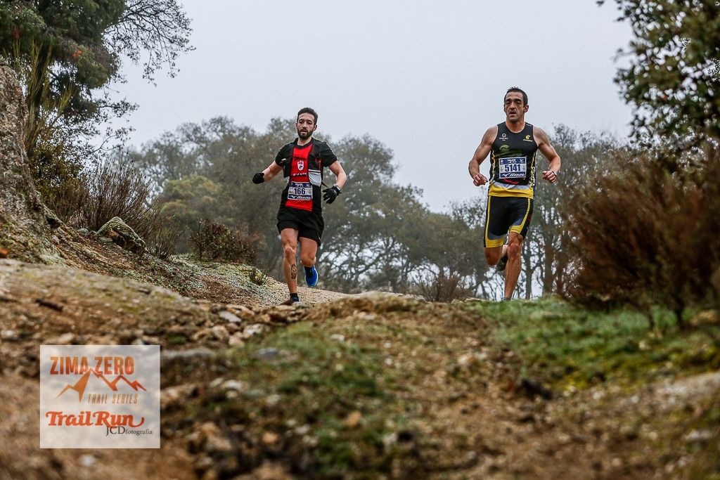Zima Zero Trail Las Dehesas - Punto intermedio dos - Galería 1