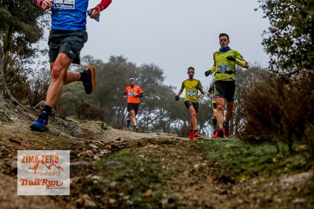 Zima Zero Trail Las Dehesas - Punto intermedio dos - Galería 1