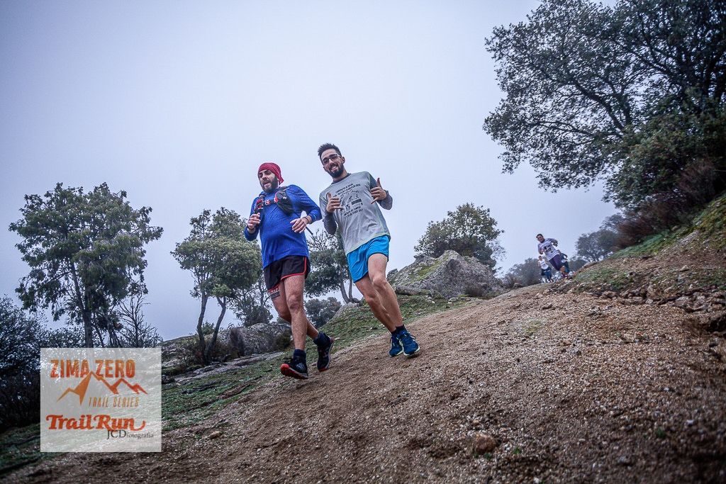 Zima Zero Trail Las Dehesas - Punto intermedio - Galería 19