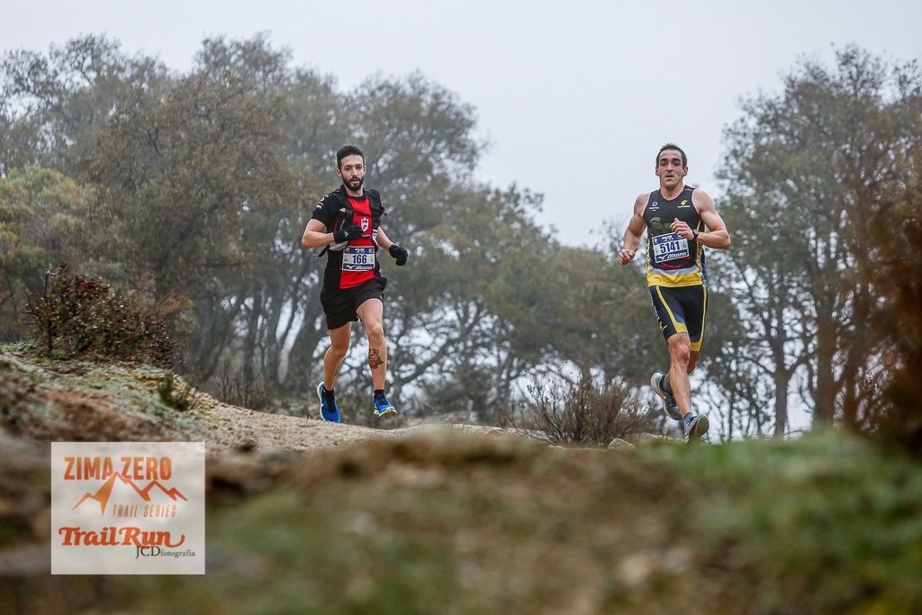 Zima Zero Trail Las Dehesas - Punto intermedio dos - Galería 1