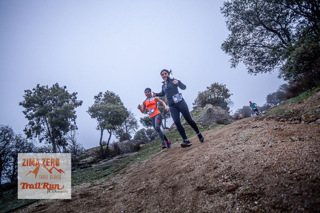 Zima Zero Trail Las Dehesas - Punto intermedio - Galería 19