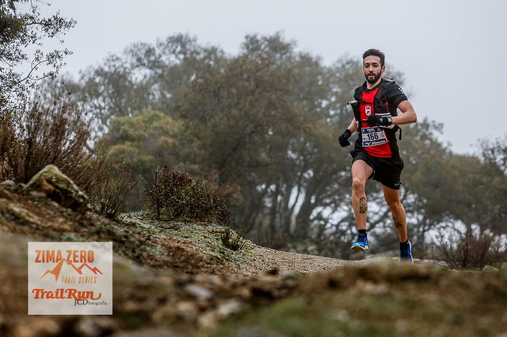 Zima Zero Trail Las Dehesas - Punto intermedio dos - Galería 1