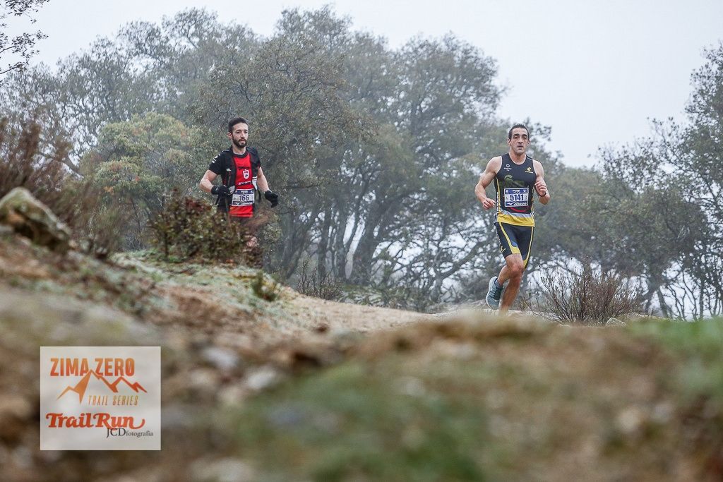 Zima Zero Trail Las Dehesas - Punto intermedio dos - Galería 1