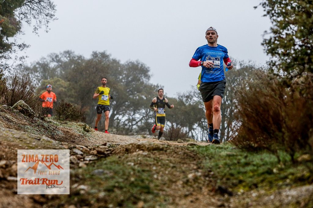 Zima Zero Trail Las Dehesas - Punto intermedio dos - Galería 1