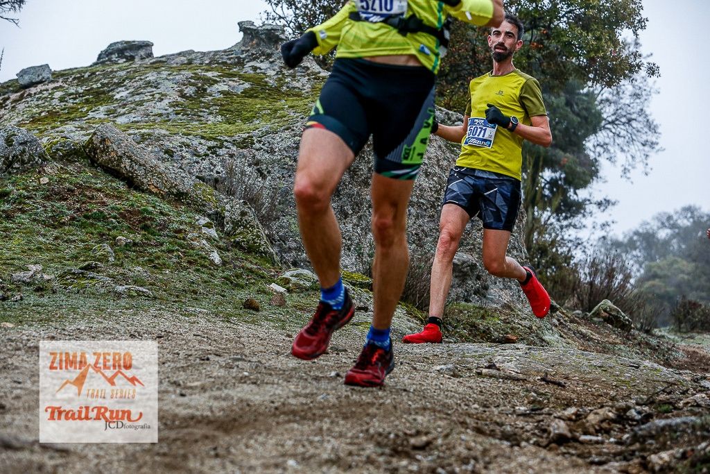 Zima Zero Trail Las Dehesas - Punto intermedio dos - Galería 1