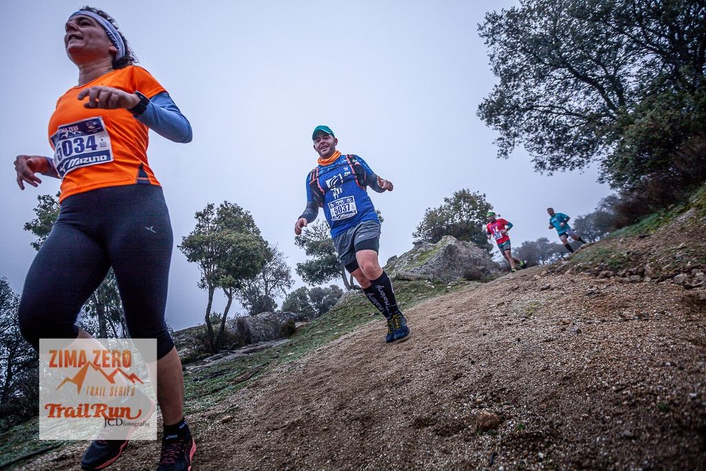 Zima Zero Trail Las Dehesas - Punto intermedio - Galería 19