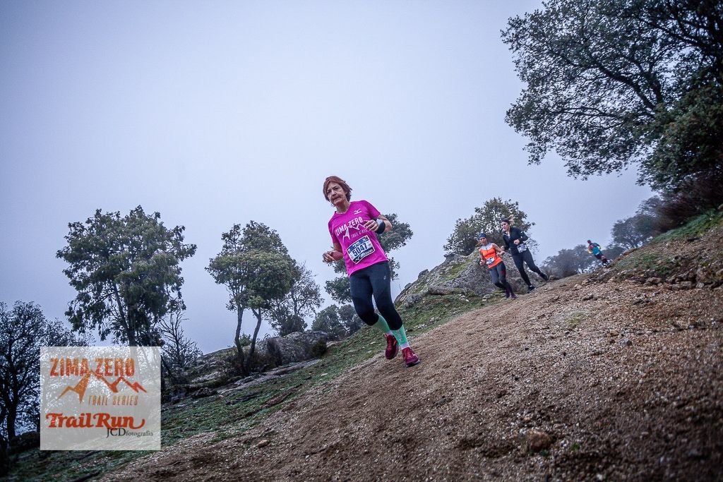 Zima Zero Trail Las Dehesas - Punto intermedio - Galería 18