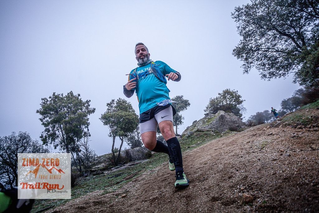 Zima Zero Trail Las Dehesas - Punto intermedio - Galería 19