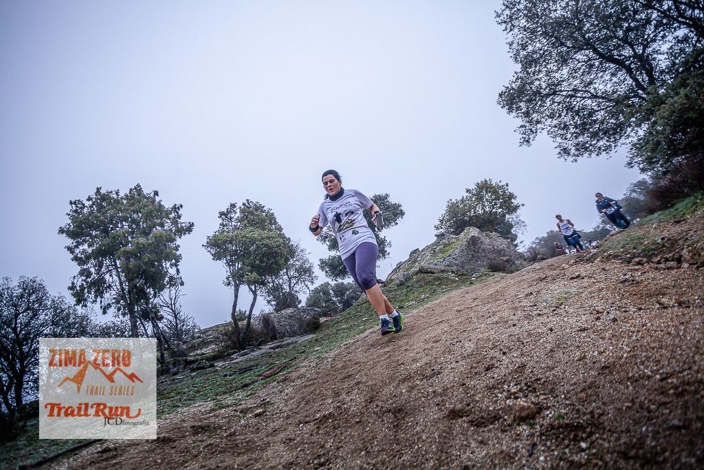 Zima Zero Trail Las Dehesas - Punto intermedio - Galería 19