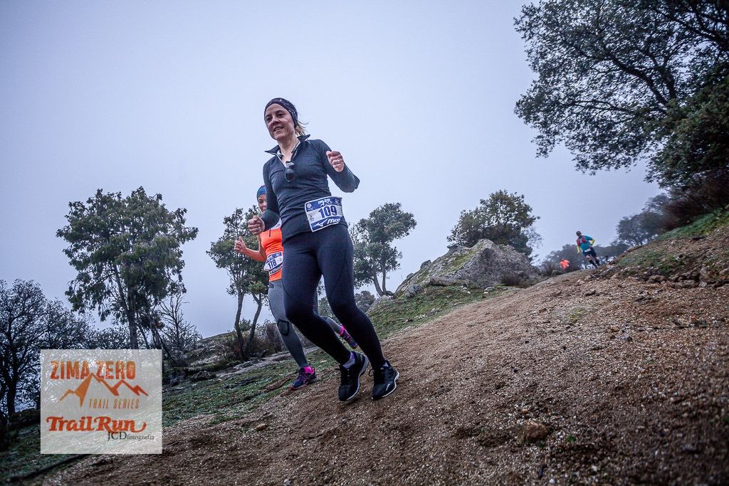 Zima Zero Trail Las Dehesas - Punto intermedio - Galería 19