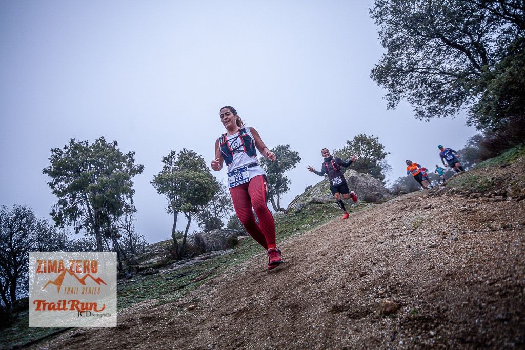 Zima Zero Trail Las Dehesas - Punto intermedio - Galería 19