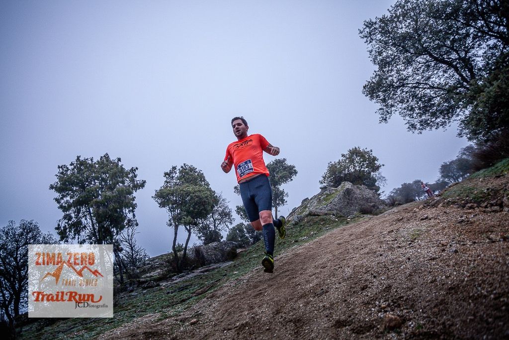 Zima Zero Trail Las Dehesas - Punto intermedio - Galería 19