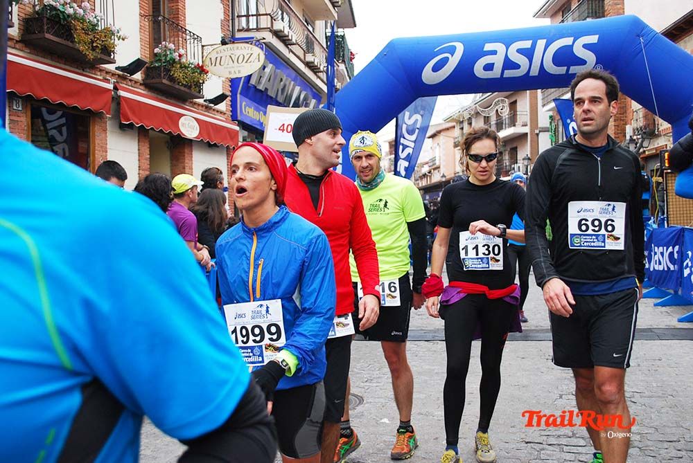 Carrera Cercedilla 2015-11