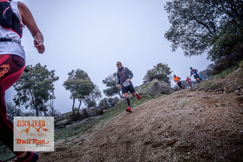 Zima Zero Trail Las Dehesas - Punto intermedio - Galería 19